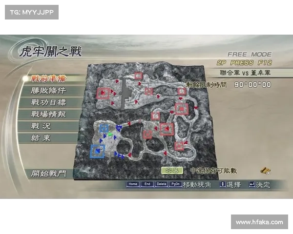 真三国无双地图资源免费下载与全方位攻略详细指南