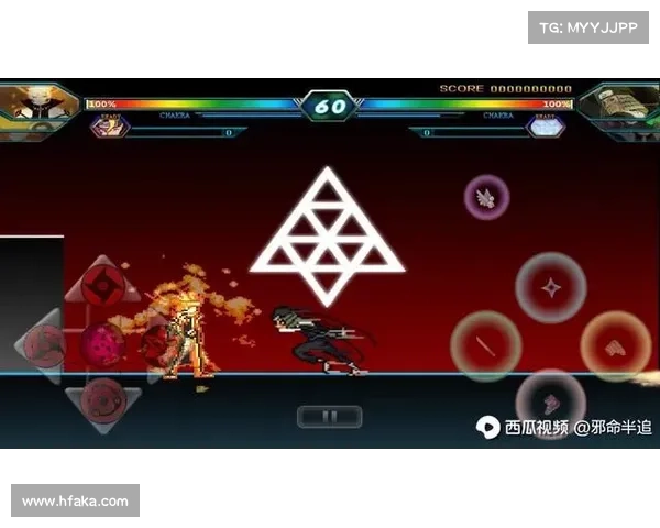 火影忍者Mugen必知五大技能详解助你掌握游戏精髓