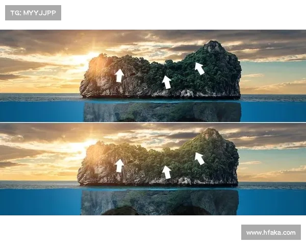 鹤观岛之旅：穿越传说与自然美景的奇幻之境