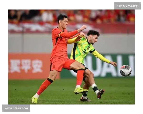 中国足球崛起之路：迈向亚洲顶尖的五大关键步骤